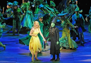 'Wicked' Flies on Top of the Box Office, 'Mormon' Holds Steady