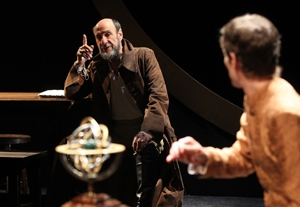 NY Review: 'Galileo'