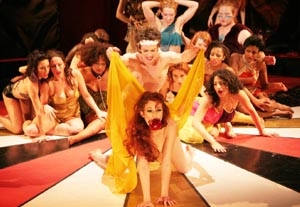 With 'Caligula,' Alfred Preisser Offers a 'Pleasureable Mess'