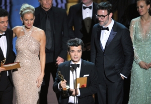 PHOTO GALLERY: Oscar Ceremony