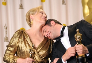PHOTO GALLERY: Oscar Winners