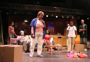 NY Review: 'Hurt Village'