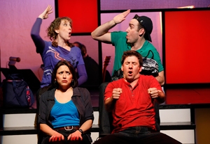 NY Review: 'Rated P for Parenthood'