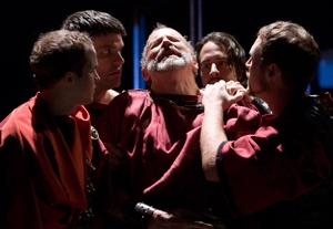 LA Review: 'Antony and Cleopatra'