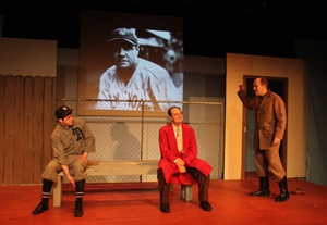 LA Review: 'Cobb'