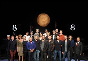 VIDEO: Dustin Lance Black's Star-Studded '8' Reading