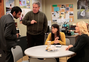 'Parks and Rec's' Jim O'Heir on Playing Jerry and Pilot Season