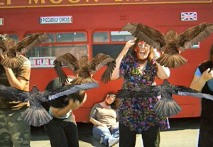 For the Birds