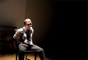 NY Review: 'Blood' and 'Dancing at Lunacy'