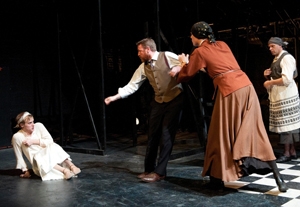 NY Review: 'Romeo and Juliet'