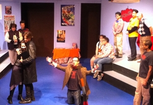 LA Review: 'Geeks! The Musical!'