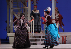 Acting Professors Balance Performing and Teaching