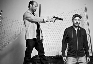 LA Review: 'Coronado'