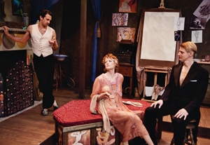 NY Review: 'Eternal Equinox'