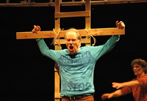 NY Review: 'Hot Lunch Apostles'