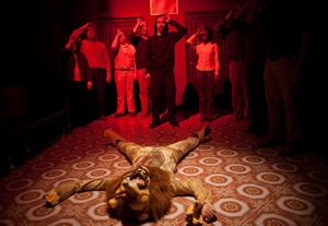 NY Review: 'All Hands'