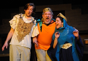 NY Review: 'Pericles, Prince of Tyre'