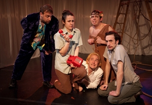 NY Review: 'The House of Fitzcarraldo'