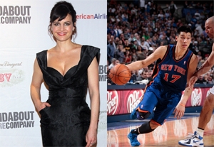 Is Carla Gugino the Jeremy Lin of Acting?