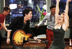 Nick Jonas Returning for 'Smash' Season Finale