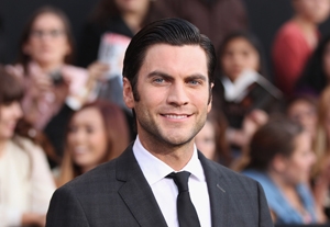 Wes Bentley Lights Up 'The Hunger Games’