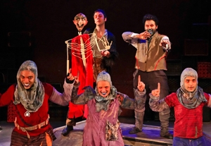 NY Review: 'The Deepest Play Ever: The Catharsis of Pathos'