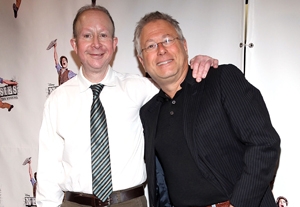 Alan Menken and Jack Feldman Rework 'Newsies'