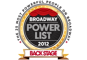 The Back Stage Broadway Power List