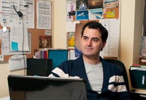 David Caparelliotis Brings Off-Broadway Aesthetic to Broadway Casting
