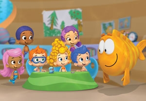 Nickelodeon Casting Child Voice Actors for 'Bubble Guppies'