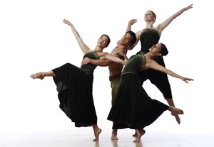 Dance Review: Paul Taylor Dance Company