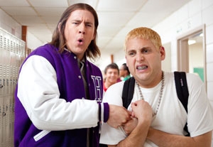 '21 Jump Street' Leaps to Top of Box Office Charts