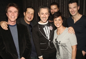 Alan Cumming Sings for LGBT Rights