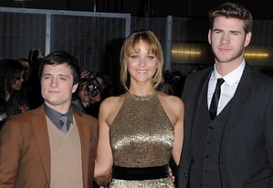 PHOTO GALLERY: 'Salesman,' 'Once' Opening; 'Hunger Games' Premiere