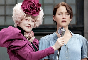 Tim Grierson Reviews 'The Hunger Games,' 'The Deep Blue Sea'