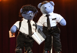 Final Broadway Bears Auction Sets a Fundraising Record