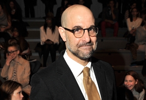 ‘Hunger Games’ Actor Stanley Tucci To Advocate for Arts Funding