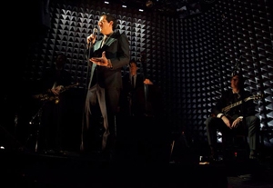 NY Review: 'No Place to Go'