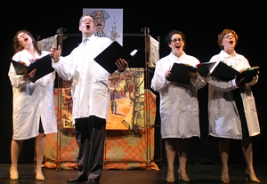 NY Review: 'Li’l Abner (in Concert)'