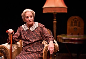 NY Review: 'Lost in Yonkers'