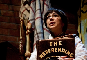 NY Review: 'The Neverending Story'