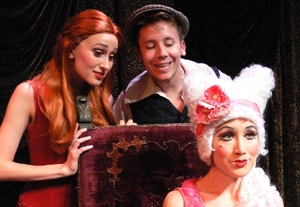 LA Review: 'Two Gentlemen of Chicago'