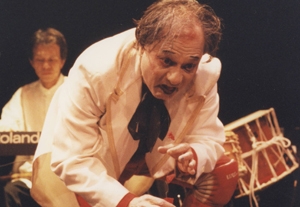 NY Review: 'Baudelaire: La Mort'