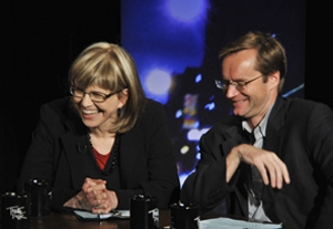 ‘Theater Talk’ Celebrates Broadway’s Best for Two Decades