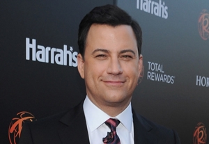 Jimmy Kimmel to Host 2012 Emmy Awards