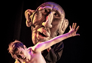 NY Review: 'Urban Odyssey'