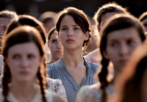 Casting Background Actors in Georgia for 'Catching Fire'