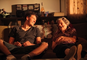 NY Review: '4000 Miles'