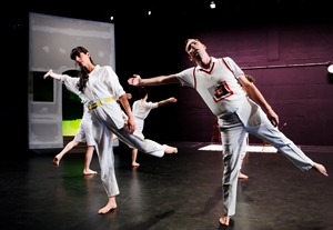 Dance Review: 'David Neumann/Advanced Beginner Group: Restless Eye'