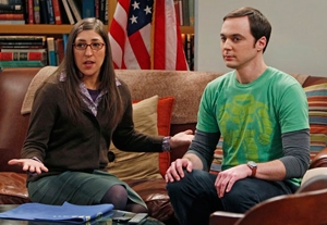 'Big Bang Theory' Star To Receive ADL Leadership Award
